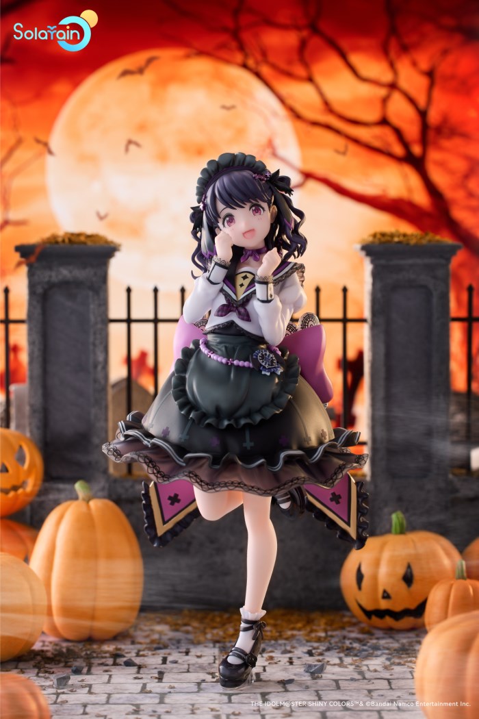 THE iDOLM@STER: Shiny Colors - Koito Fukumaru -Midnight Monster ver.- 1/7