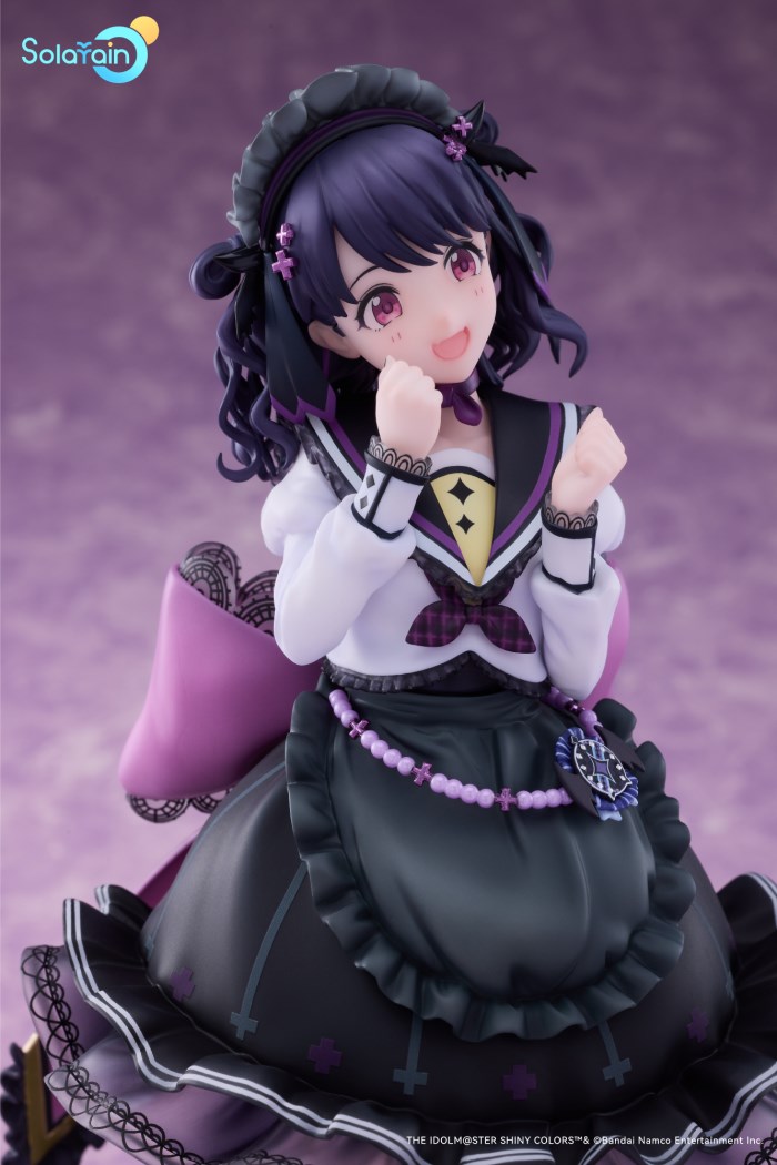THE iDOLM@STER: Shiny Colors - Koito Fukumaru -Midnight Monster ver.- 1/7