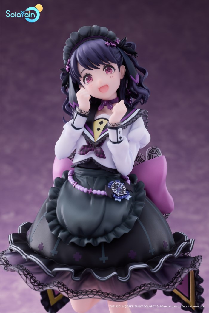 THE iDOLM@STER: Shiny Colors - Koito Fukumaru -Midnight Monster ver.- 1/7