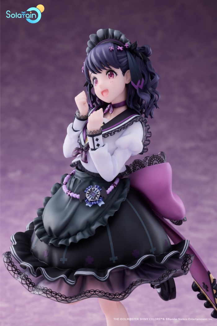 THE iDOLM@STER: Shiny Colors - Koito Fukumaru -Midnight Monster ver.- 1/7