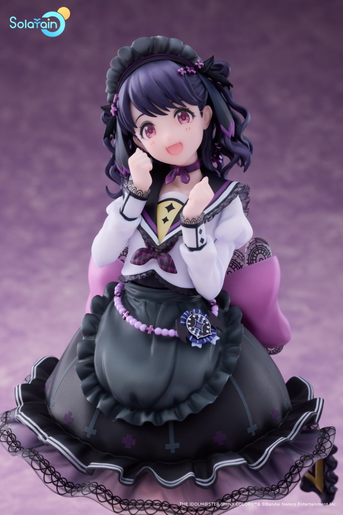THE iDOLM@STER: Shiny Colors - Koito Fukumaru -Midnight Monster ver.- 1/7