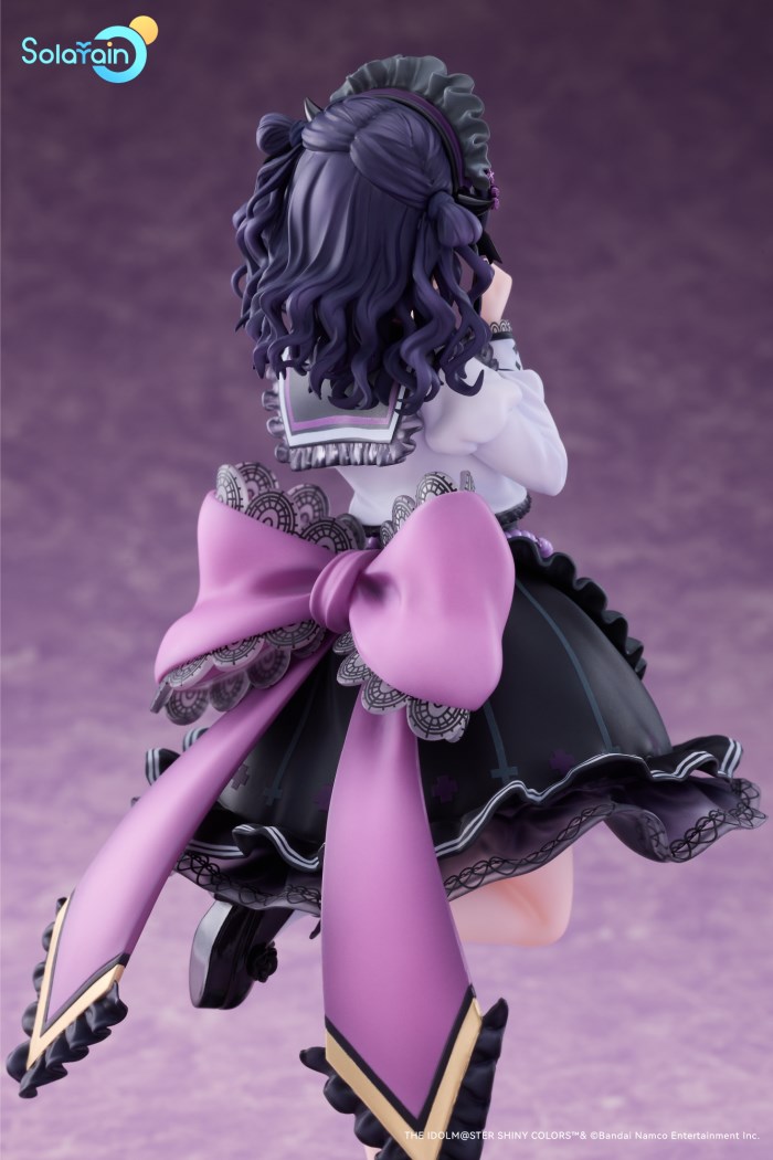 THE iDOLM@STER: Shiny Colors - Koito Fukumaru -Midnight Monster ver.- 1/7