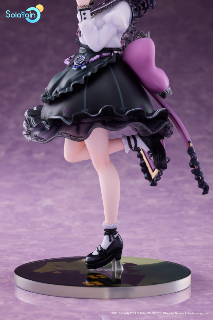 THE iDOLM@STER: Shiny Colors - Koito Fukumaru -Midnight Monster ver.- 1/7