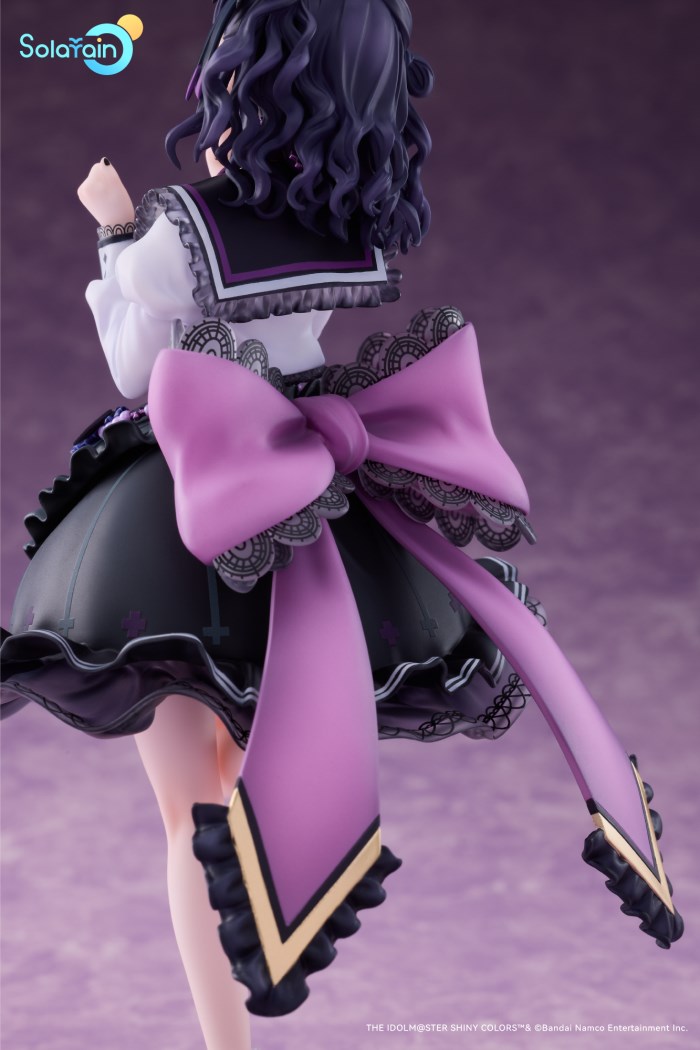 THE iDOLM@STER: Shiny Colors - Koito Fukumaru -Midnight Monster ver.- 1/7