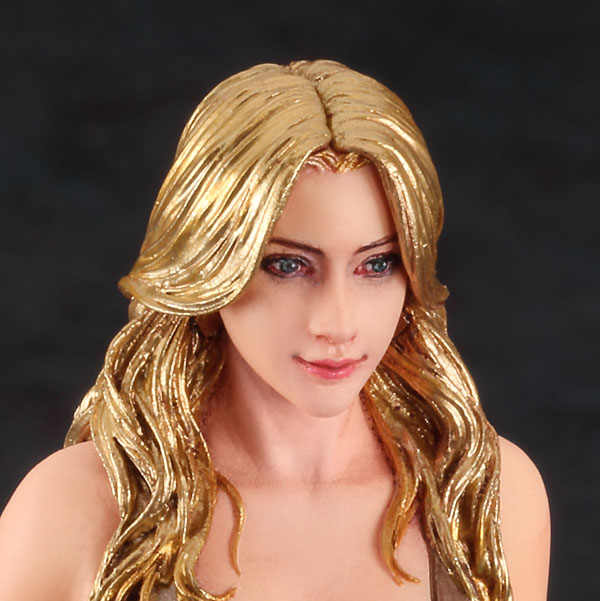 12 Real Figure Collection No.31 “Blonde Celebrity”