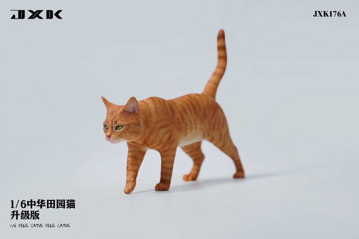 Chinese pastoral cat upgraded version 1/6