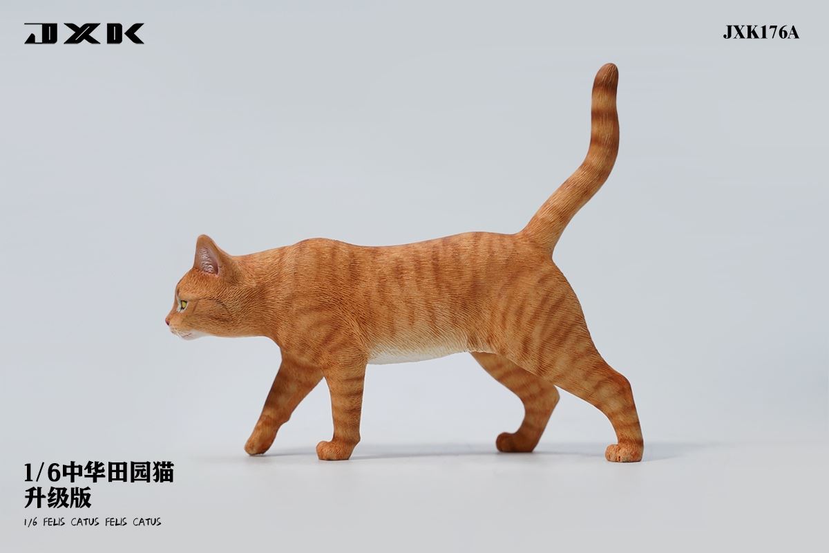 Chinese pastoral cat upgraded version 1/6