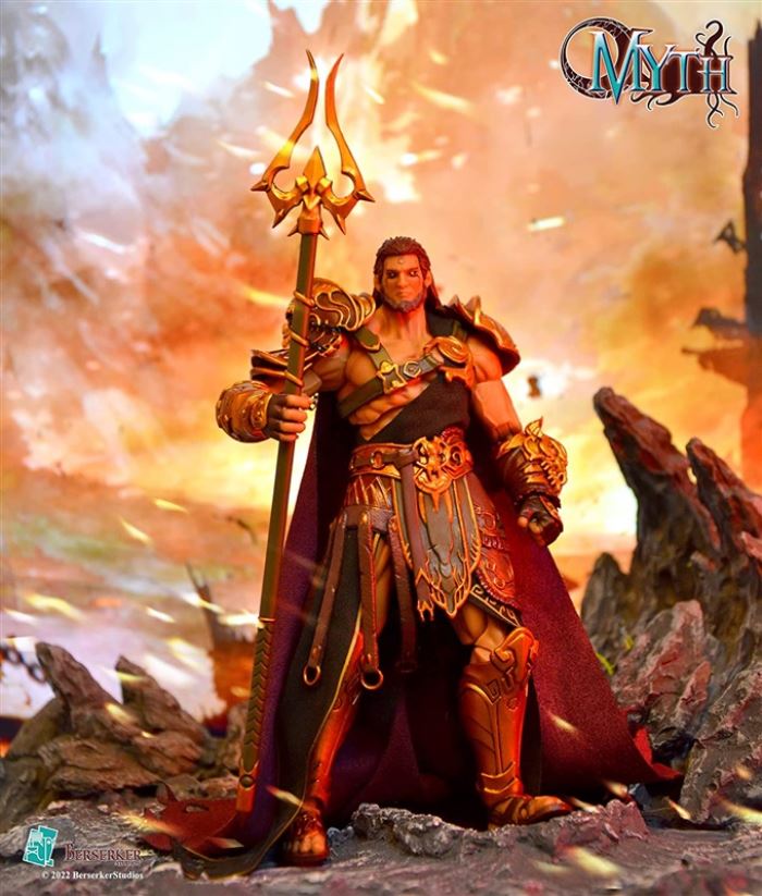 Myth Series M02 Hades 1/12