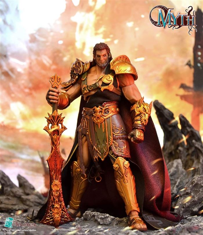 Myth Series M02 Hades 1/12