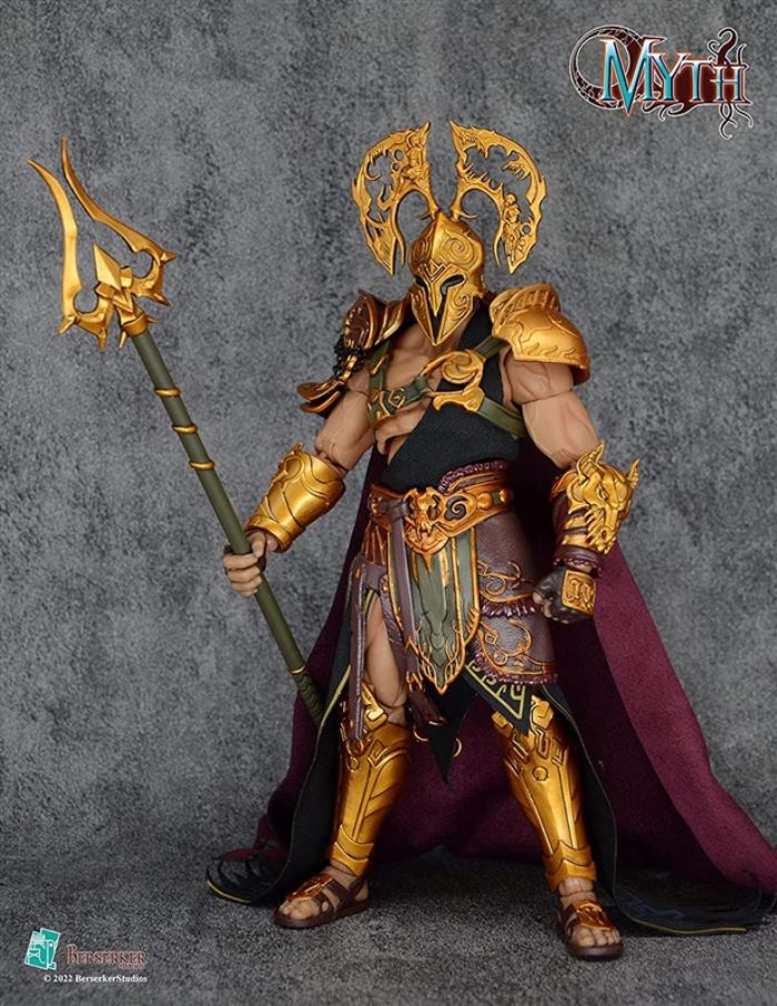Myth Series M02 Hades 1/12