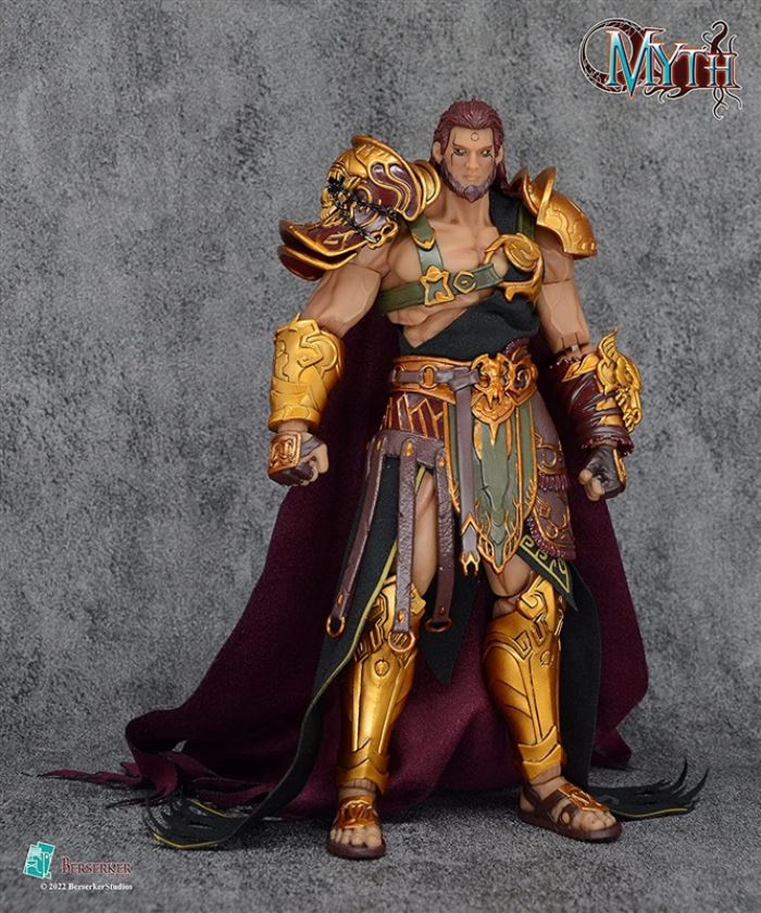 Myth Series M02 Hades 1/12