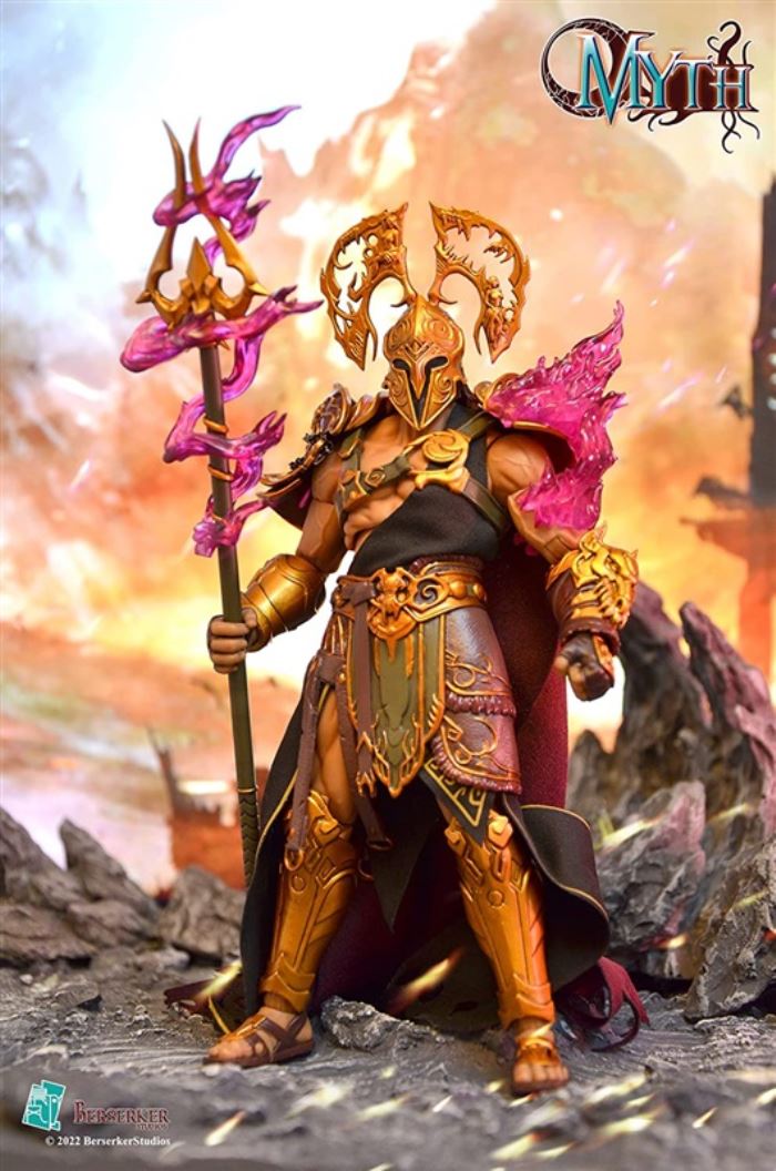 Myth Series M02 Hades 1/12