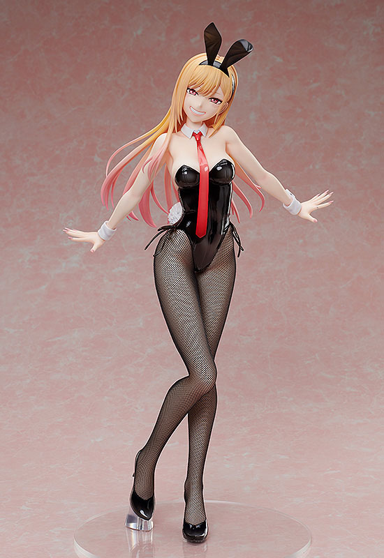 B-style TV Anime My Dress-Up Darling Marin Kitagawa Bunny Ver. 1/4