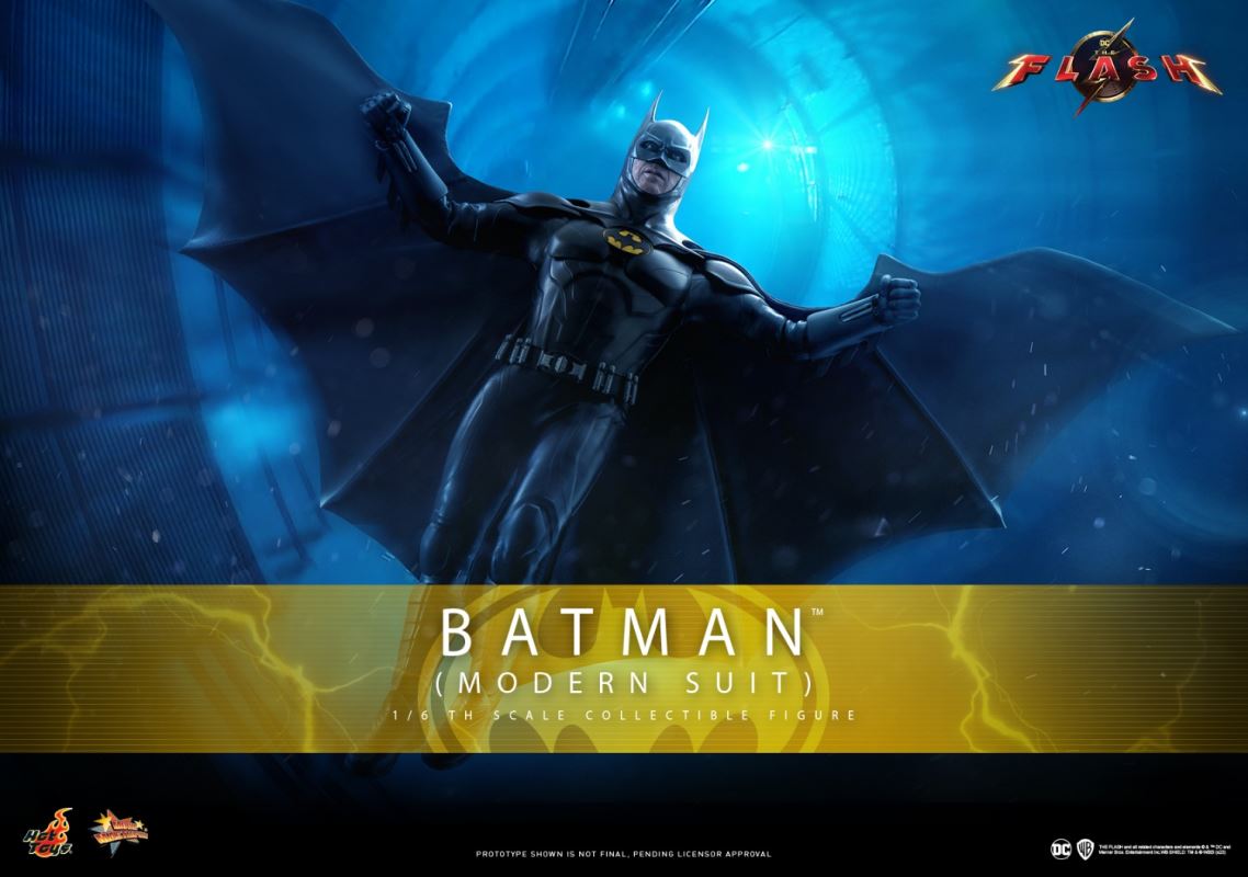 Batman (Modern Suit)