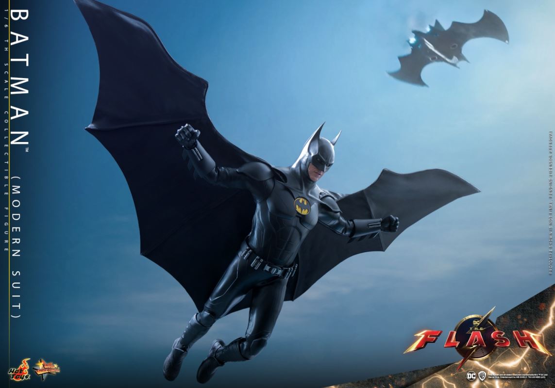 Batman (Modern Suit)