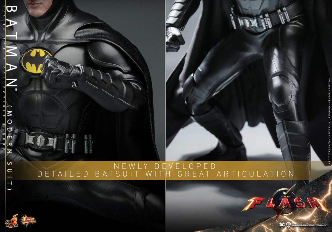 Batman (Modern Suit)