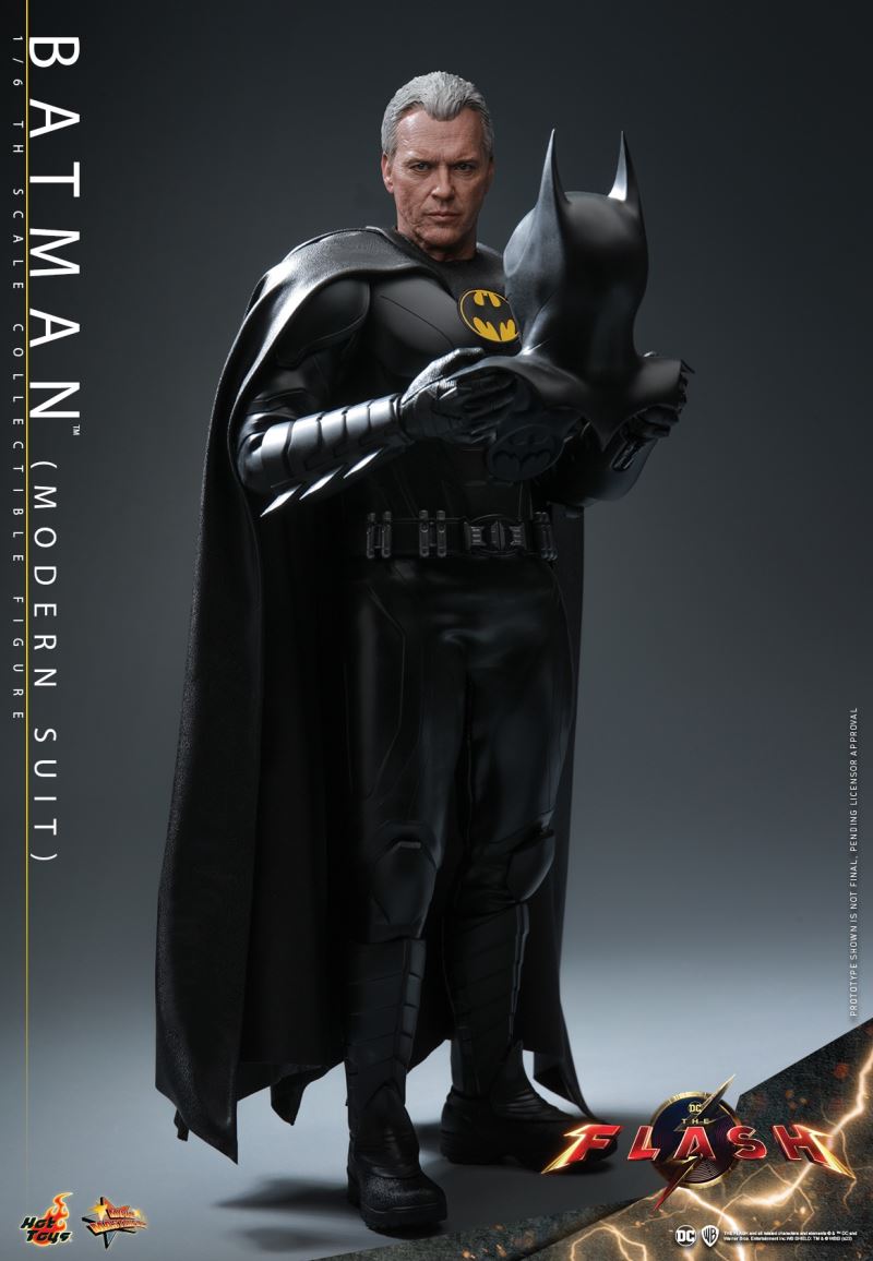 Batman (Modern Suit)
