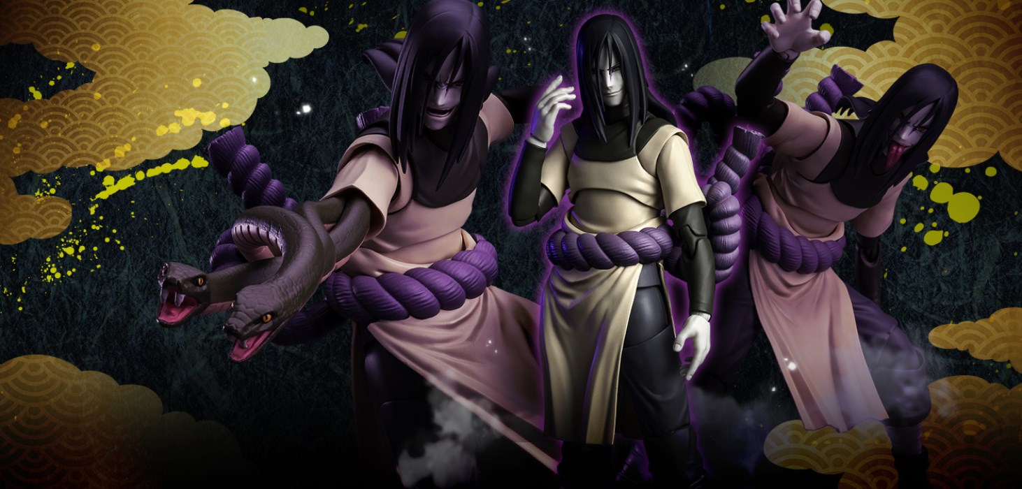 S.H.Figuarts Orochimaru