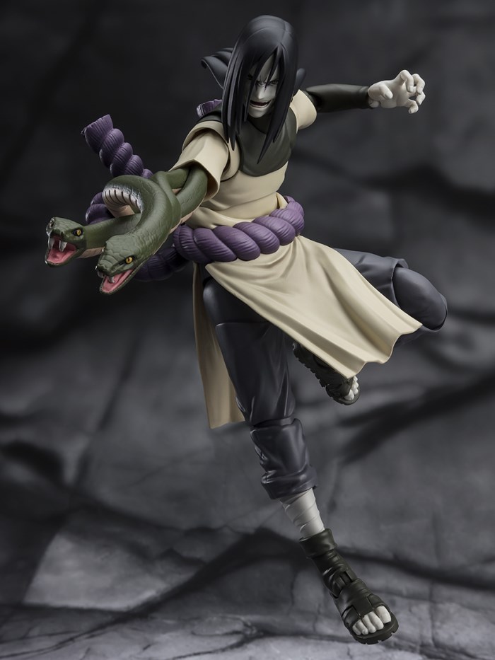 S.H.Figuarts Orochimaru
