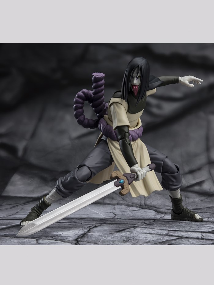 S.H.Figuarts Orochimaru