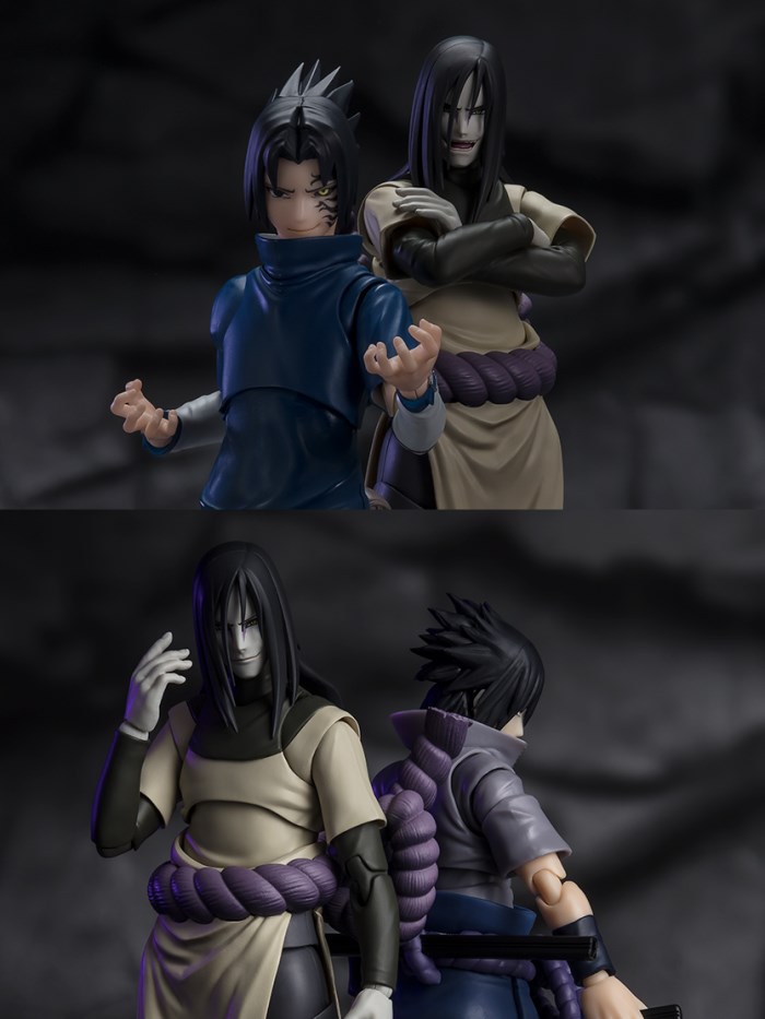 S.H.Figuarts Orochimaru