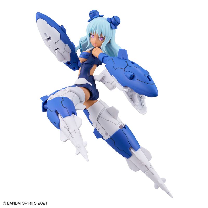 30MS SIS-Ac19b Shiana Amalcia (Vivace Form)