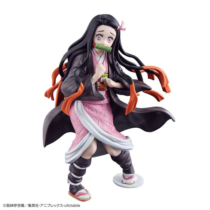 Demon Slayer Model Nezuko Kamado