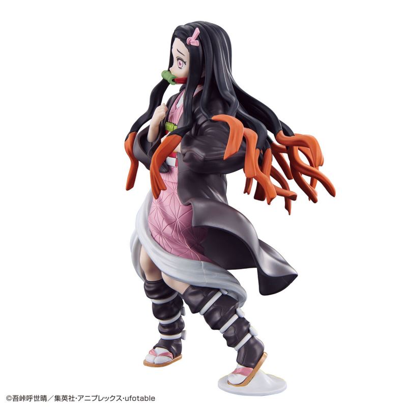 Demon Slayer Model Nezuko Kamado