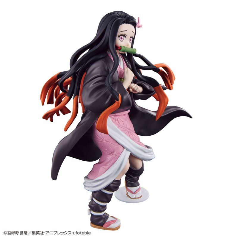 Demon Slayer Model Nezuko Kamado