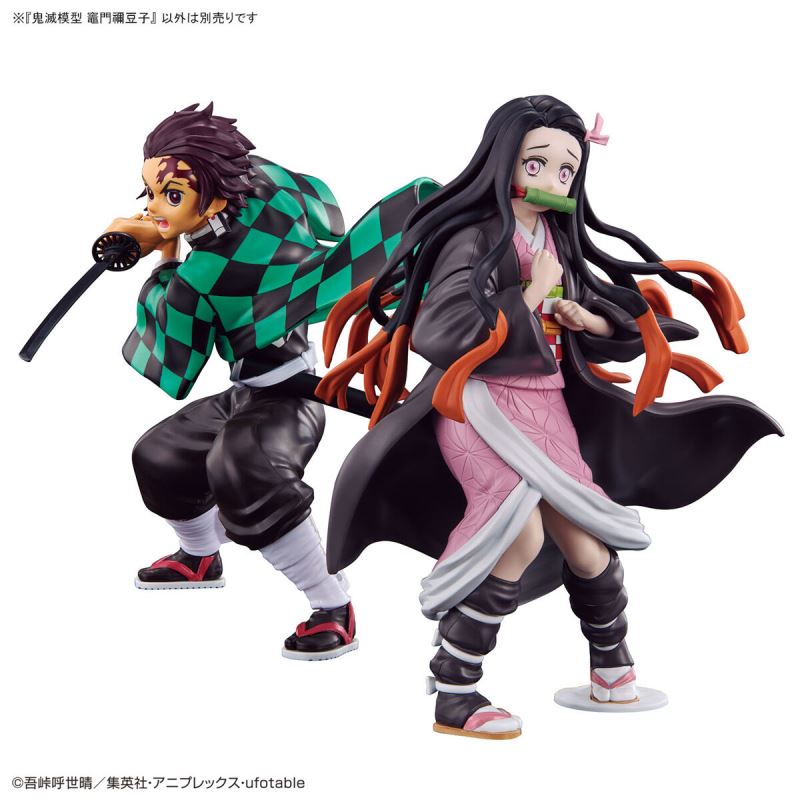 Demon Slayer Model Nezuko Kamado
