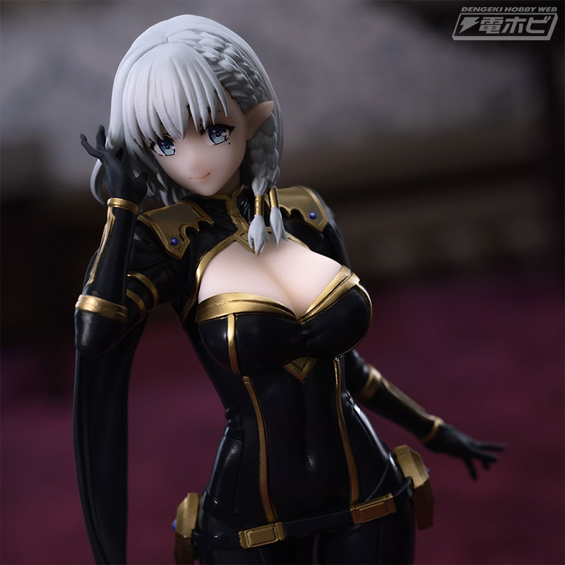 I want to become a powerful person behind the scenes! Luminasta Alpha & Beta
