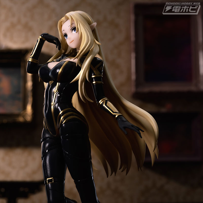 I want to become a powerful person behind the scenes! Luminasta Alpha & Beta