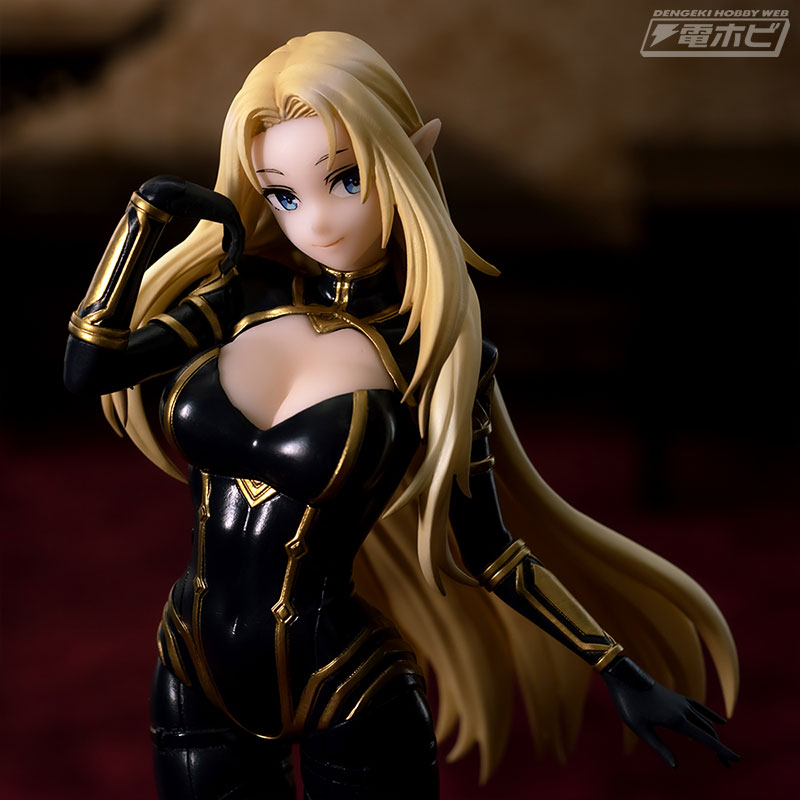 I want to become a powerful person behind the scenes! Luminasta Alpha & Beta