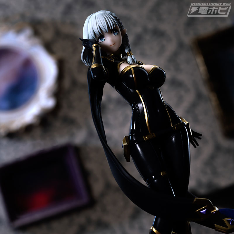 I want to become a powerful person behind the scenes! Luminasta Alpha & Beta