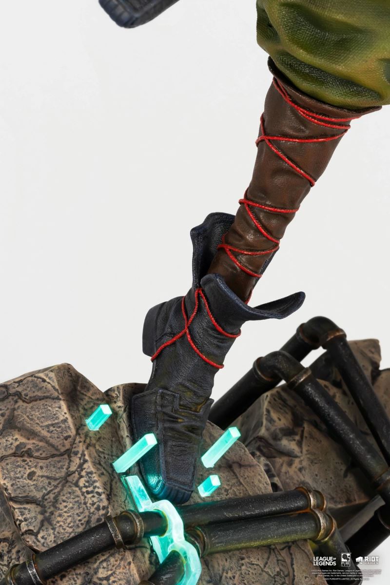 League of Legends - EKKO 1/4