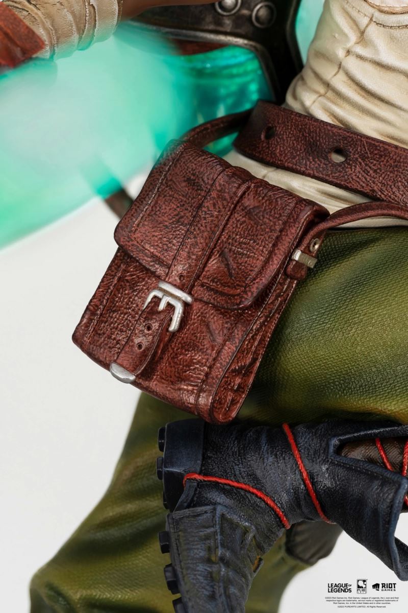 League of Legends - EKKO 1/4