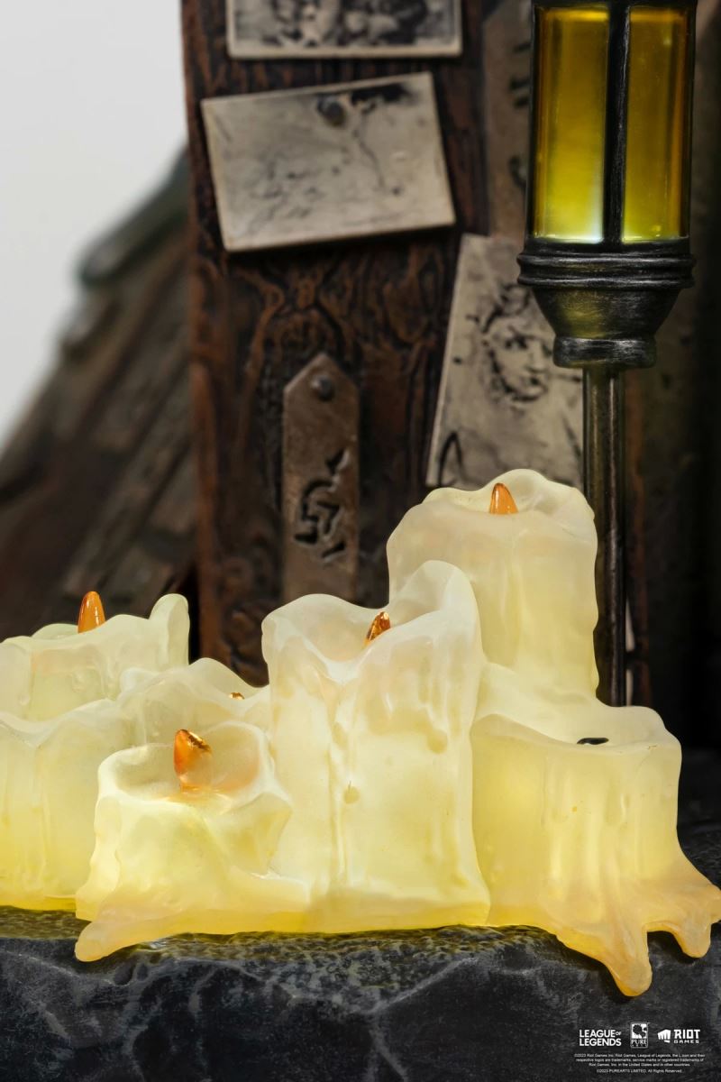 League of Legends - EKKO 1/4