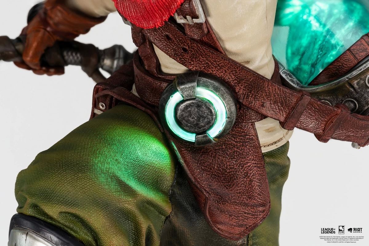 League of Legends - EKKO 1/4
