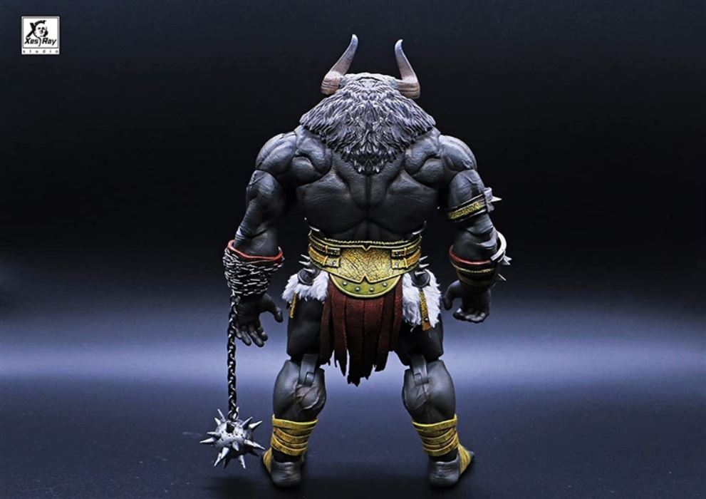 Minotaur Cassos & Minotaur Thales 1/12