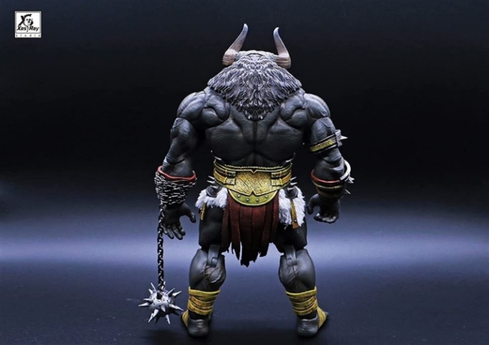 Minotaur Cassos & Minotaur Thales 1/12