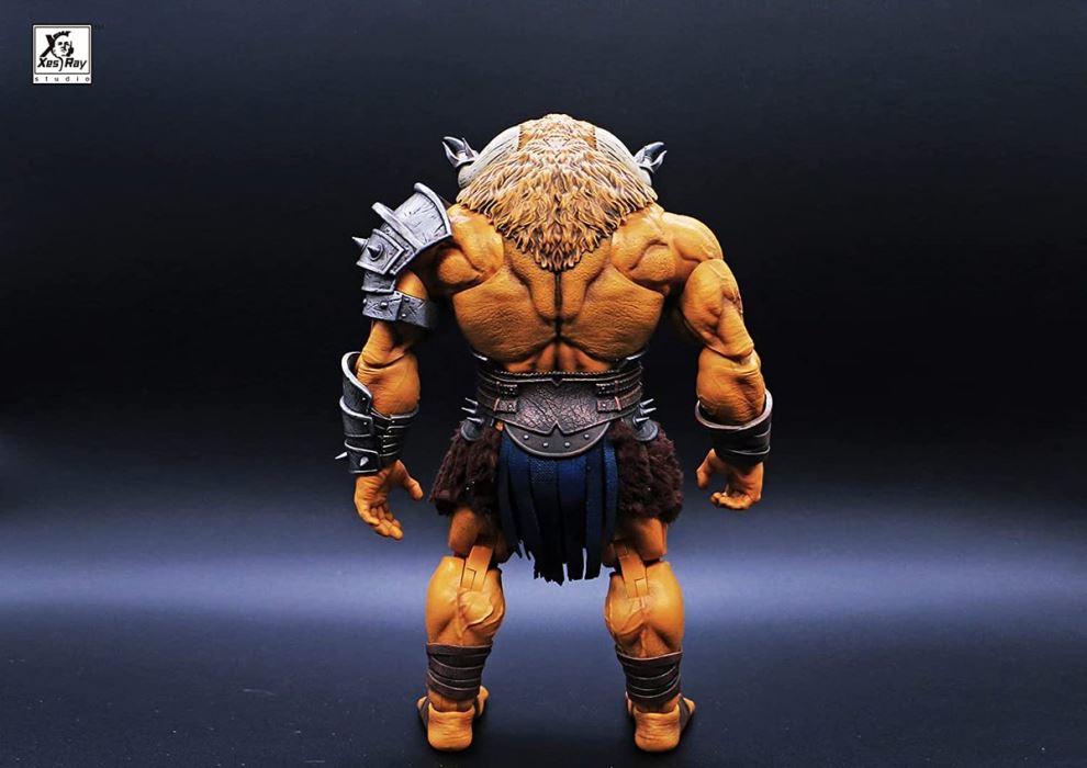 Minotaur Cassos & Minotaur Thales 1/12