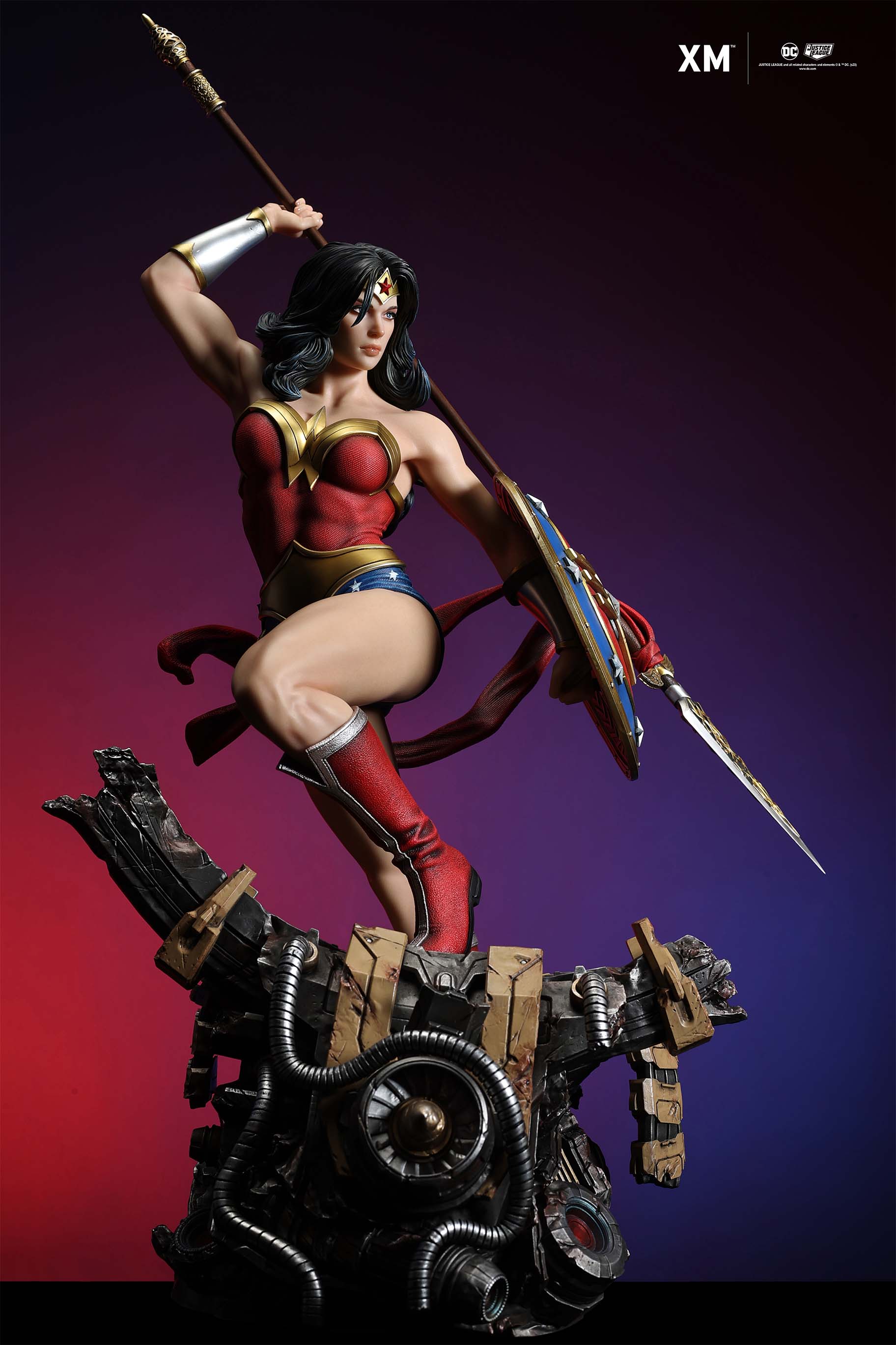 Wonder Woman - Classic 1/6 ~ 1/4