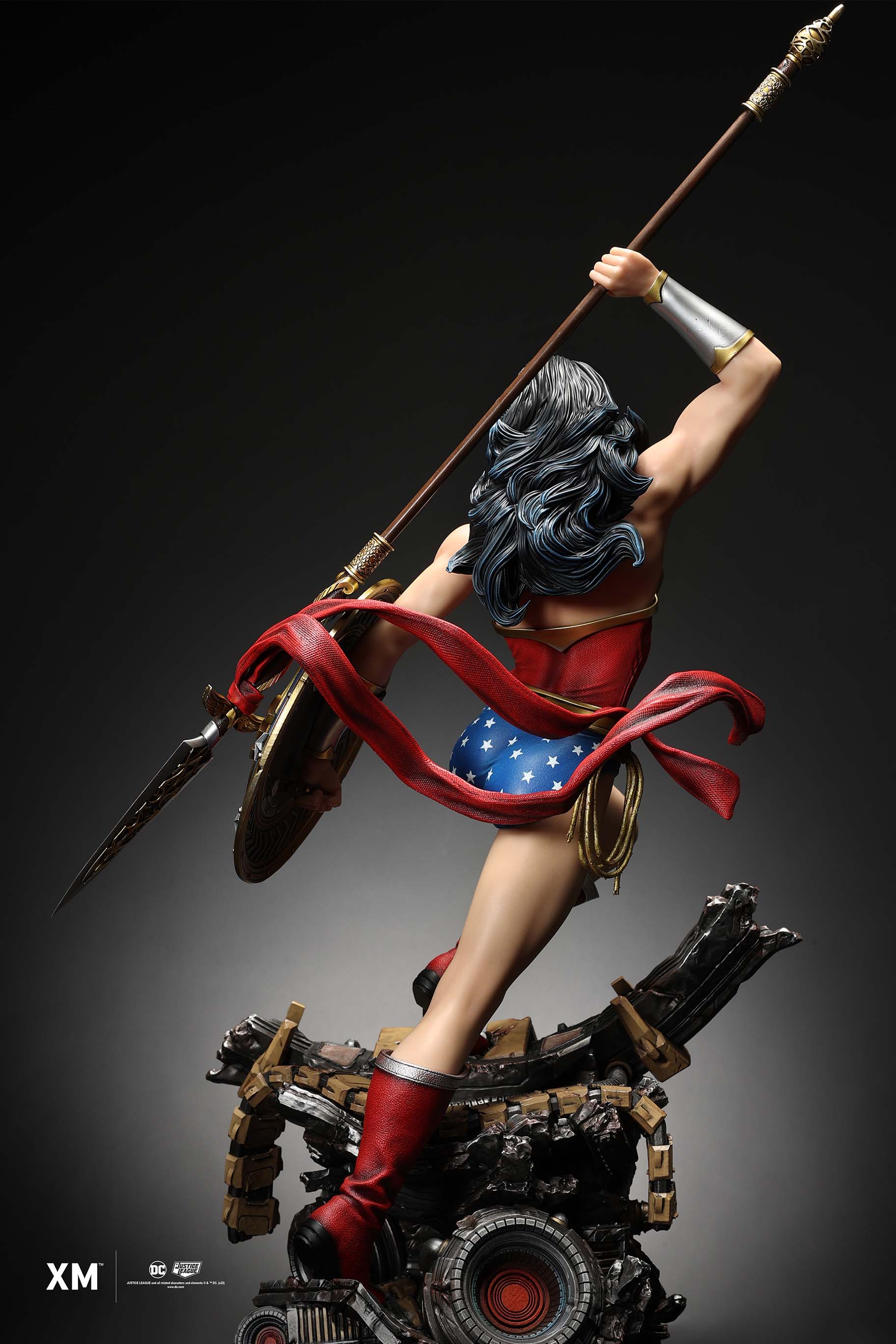 Wonder Woman - Classic 1/6 ~ 1/4