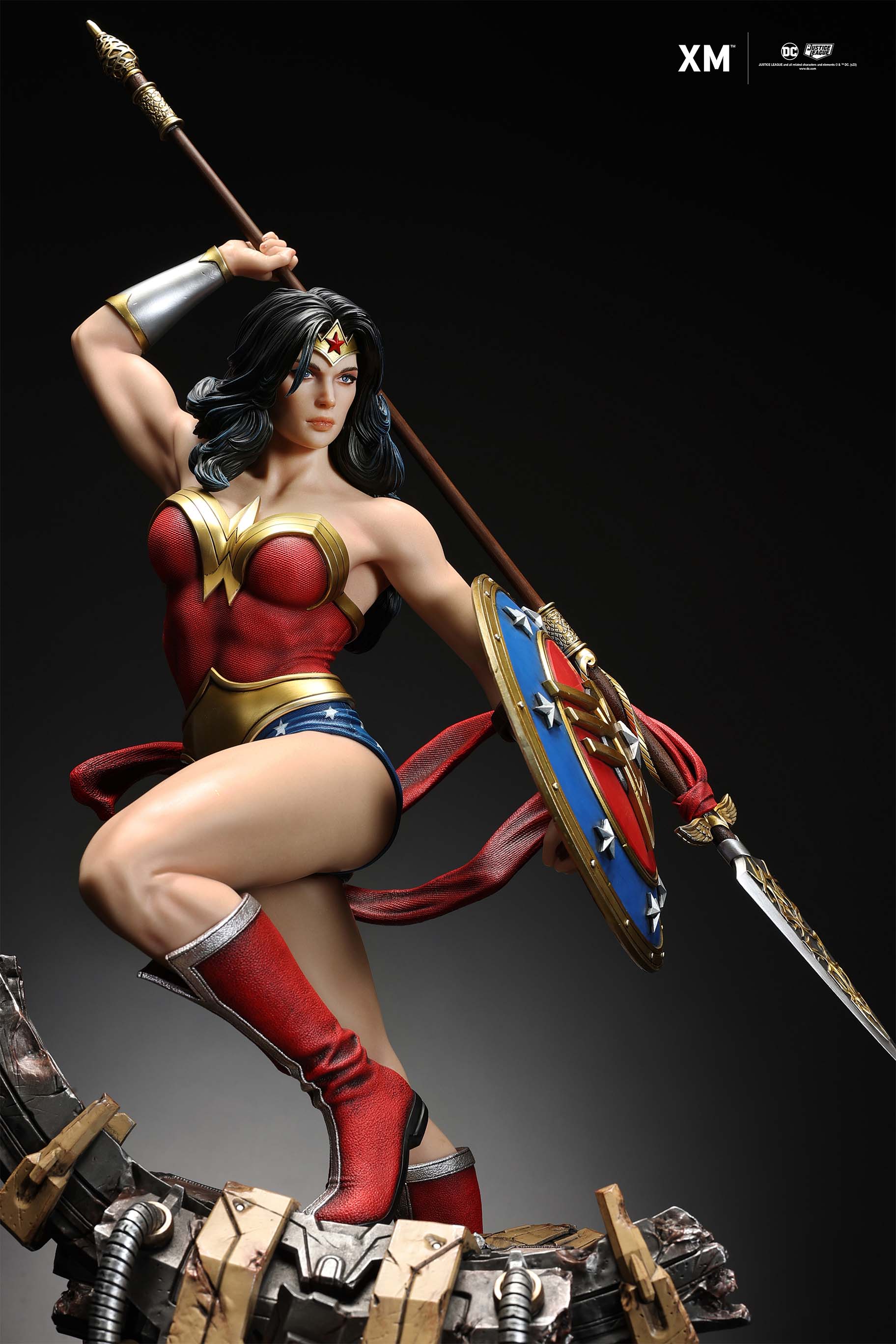 Wonder Woman - Classic 1/6 ~ 1/4