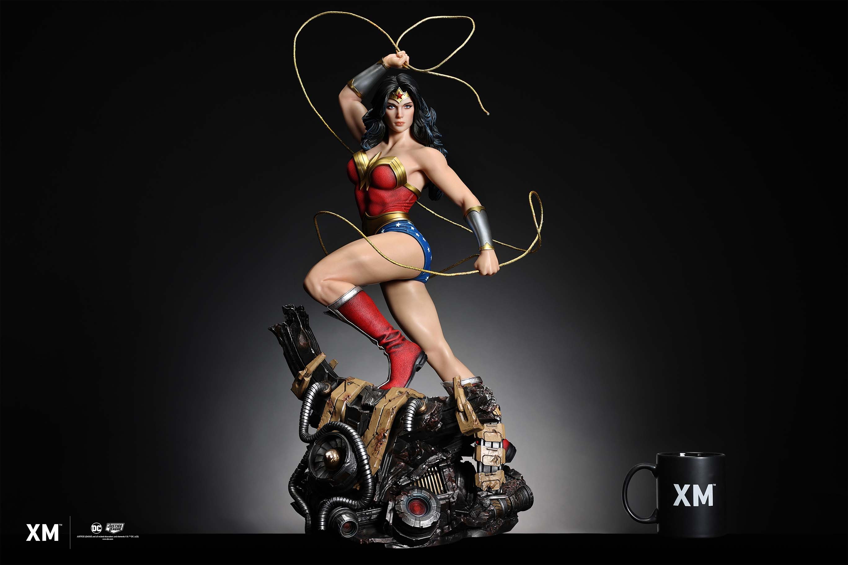 Wonder Woman - Classic 1/6 ~ 1/4