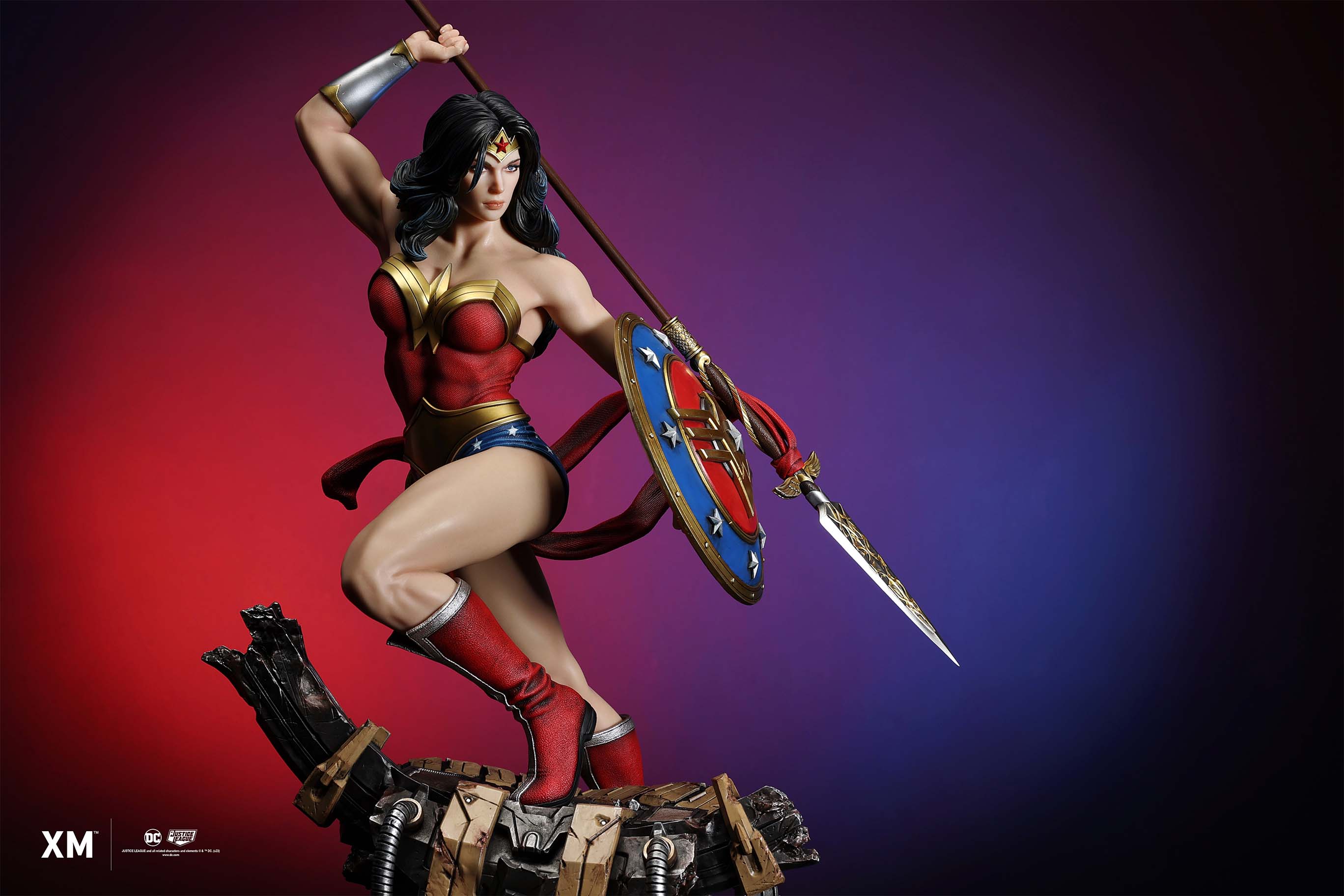 Wonder Woman - Classic 1/6 ~ 1/4