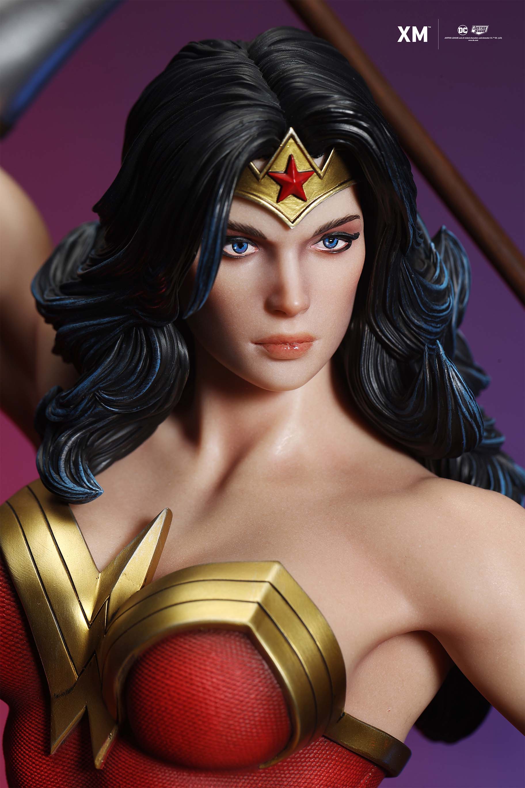 Wonder Woman - Classic 1/6 ~ 1/4