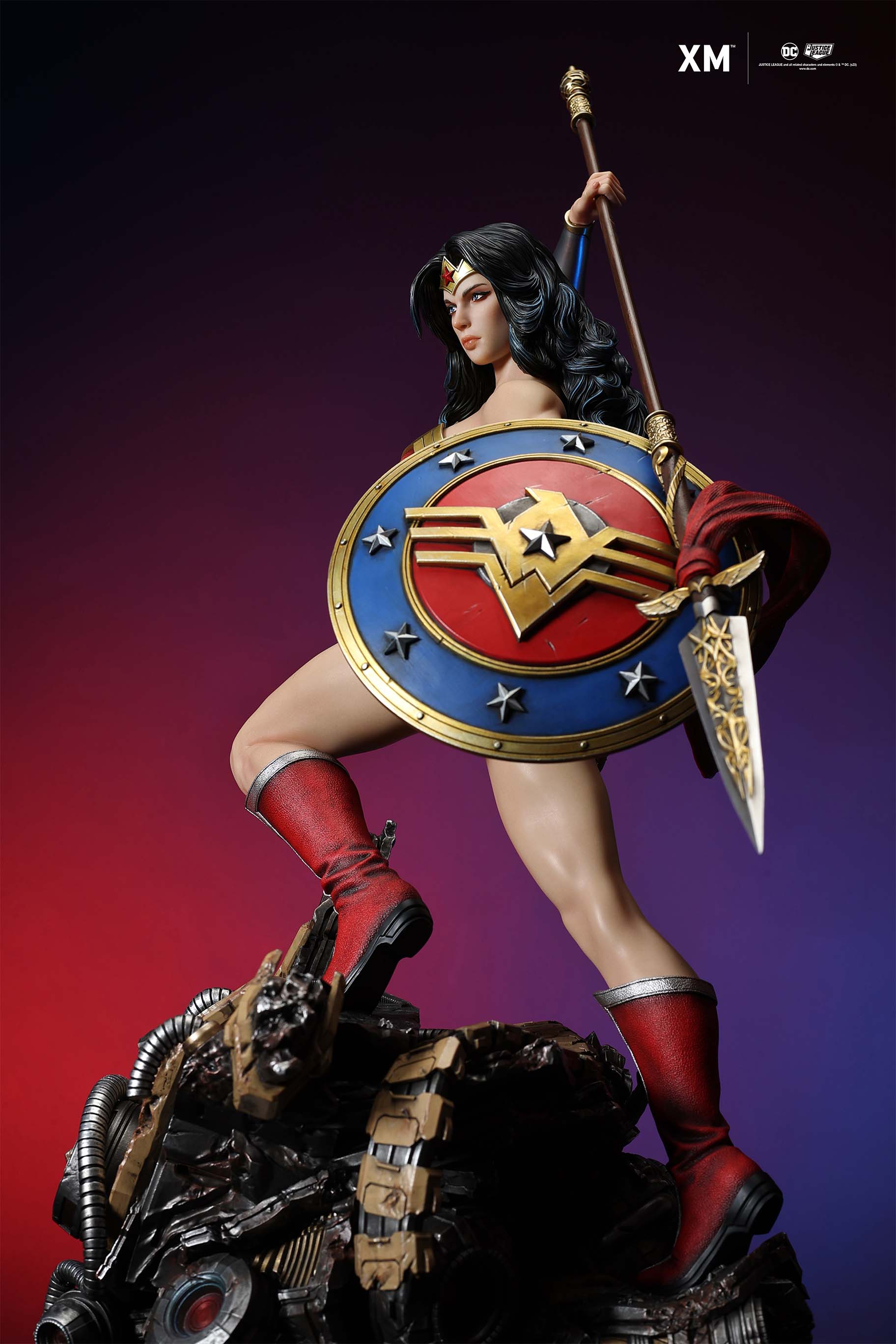 Wonder Woman - Classic 1/6 ~ 1/4