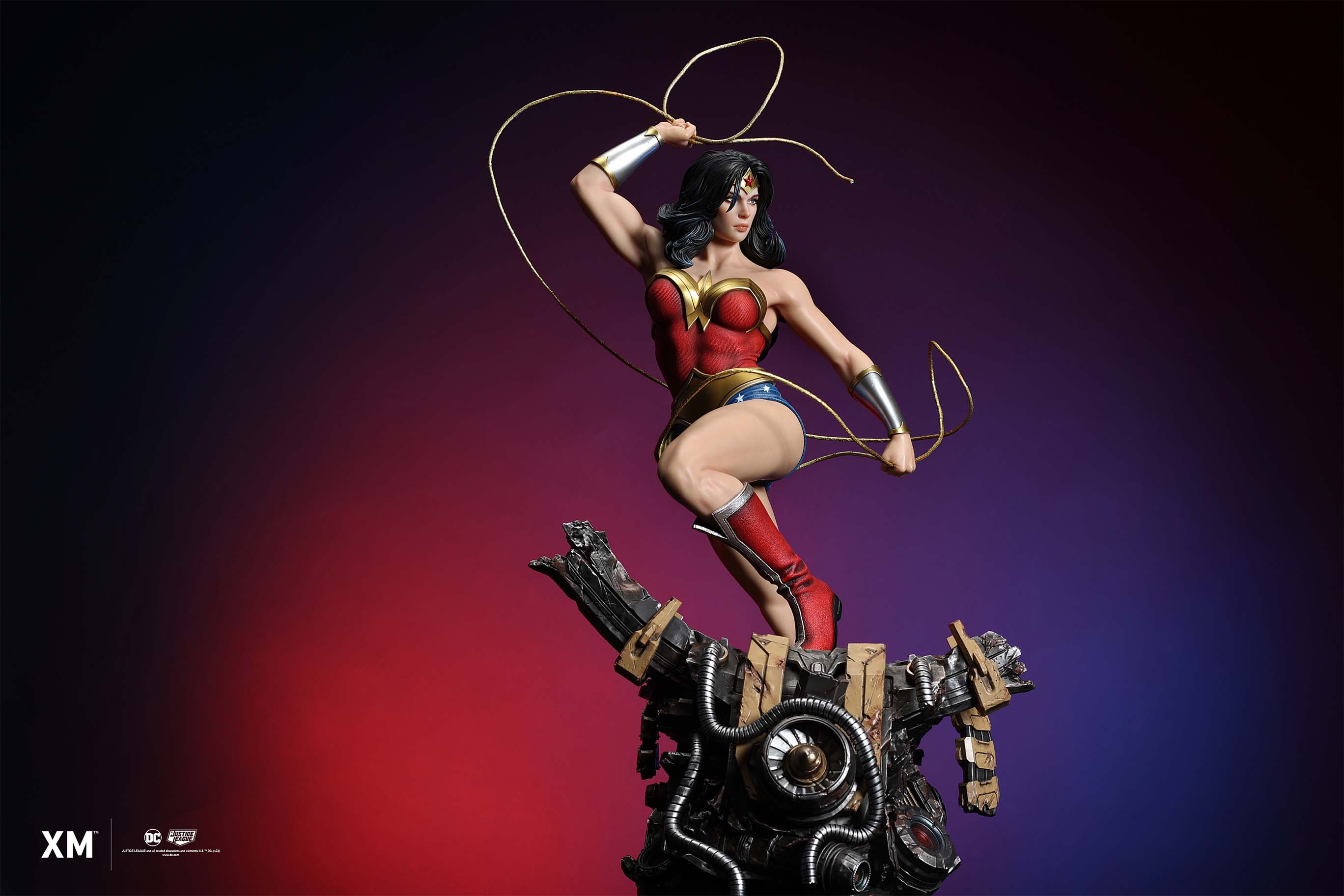 Wonder Woman - Classic 1/6 ~ 1/4