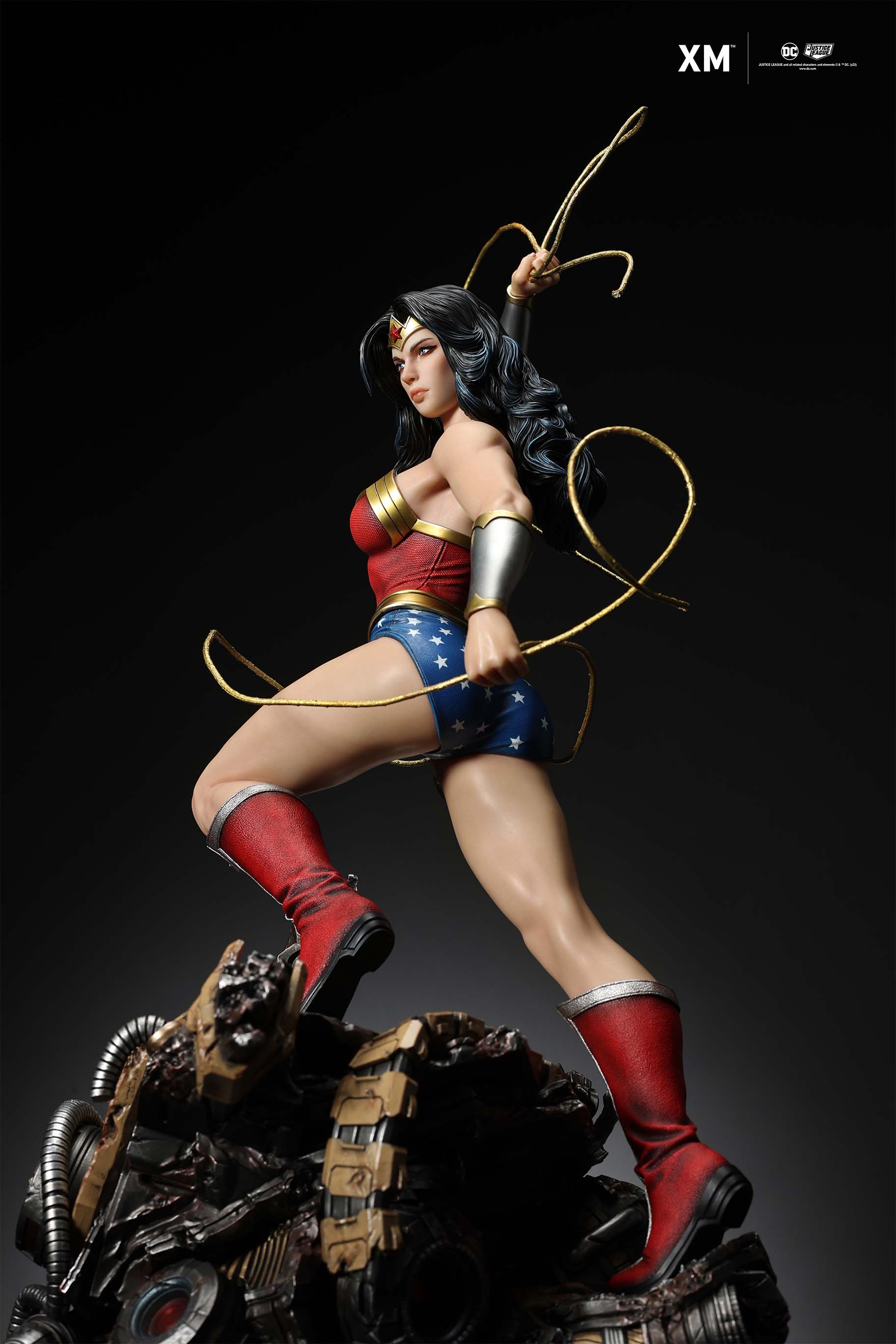 Wonder Woman - Classic 1/6 ~ 1/4